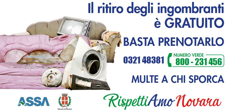 Rifiuti abbandonati, partita la campagna di sensibilizzazione di Assa