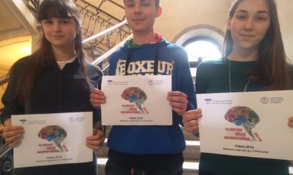 Olimpiadi Neuroscienze: Novara sul podio