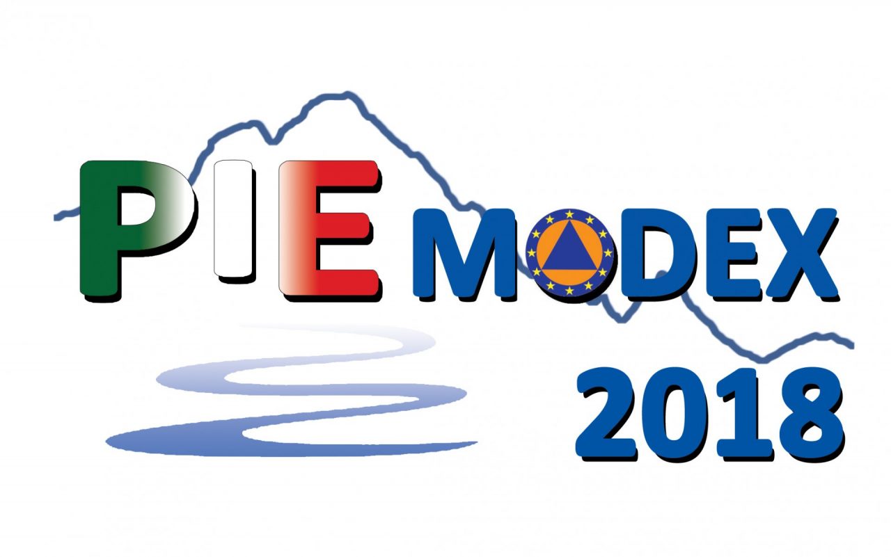 Piemodex 2018: dal 13 al 16 mega esercitazione di protezione civile