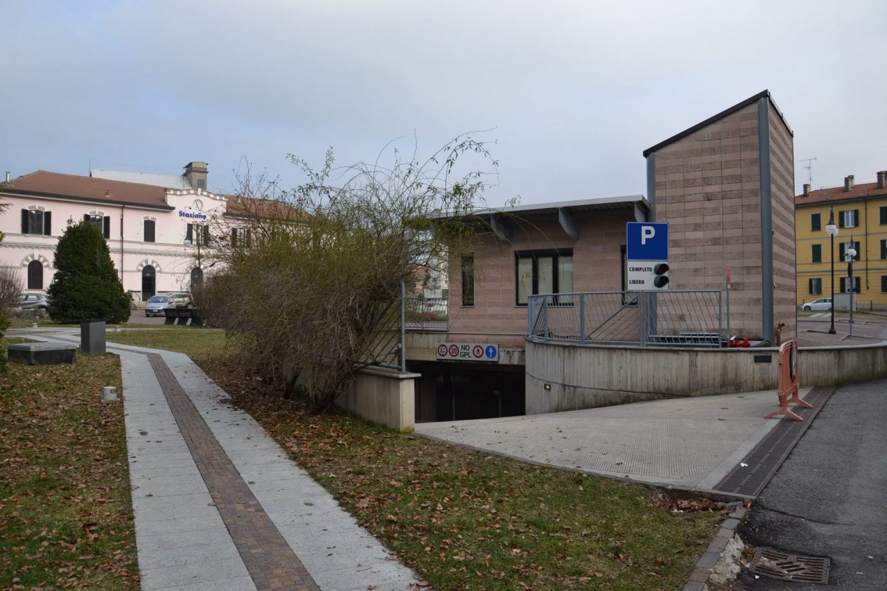 Borgomanero 50mila euro per il parcheggio sotterraneo