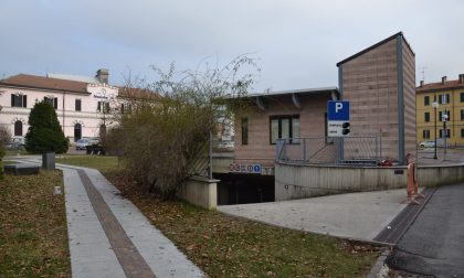 Borgomanero 50mila euro per il parcheggio sotterraneo