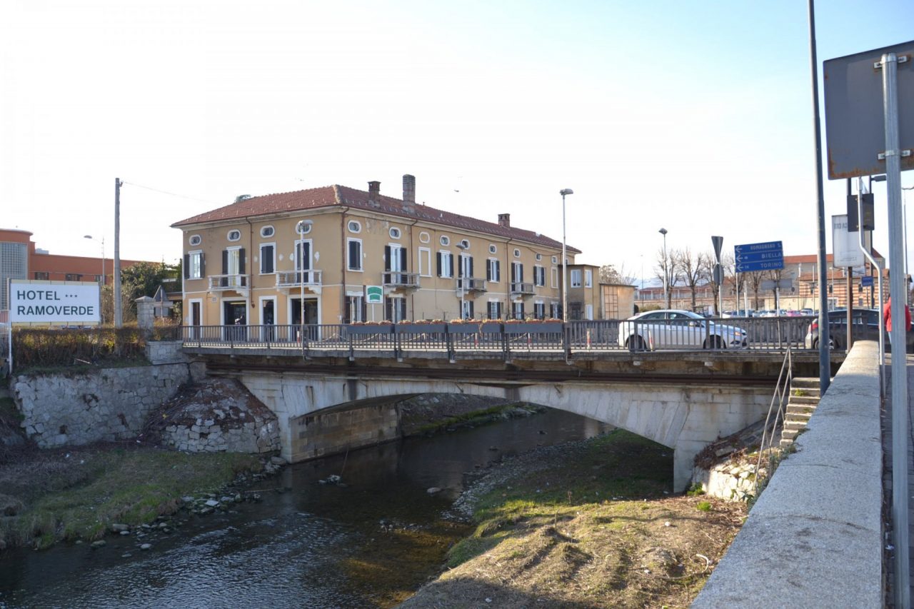 Borgomanero collauda i ponti sull’Agogna