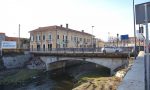 A Borgomanero fino al 30 ottobre pedoni a senso alternato sul ponte Matteotti