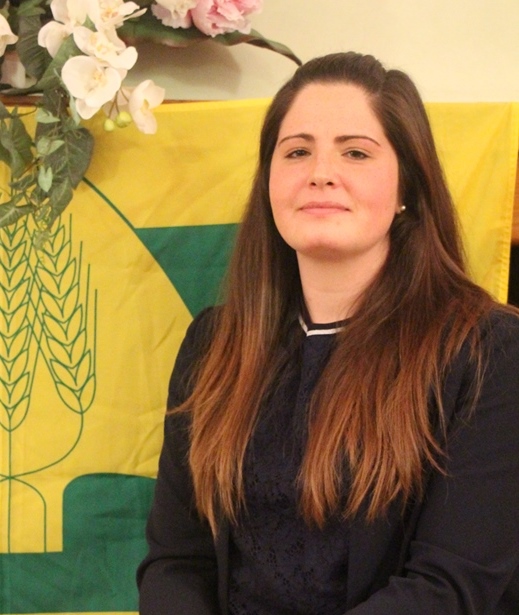 Coldiretti confermata la presidente Sara Baudo