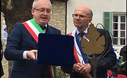 Prima tappa del gemellaggio tra Invorio e quattro paesi francesi