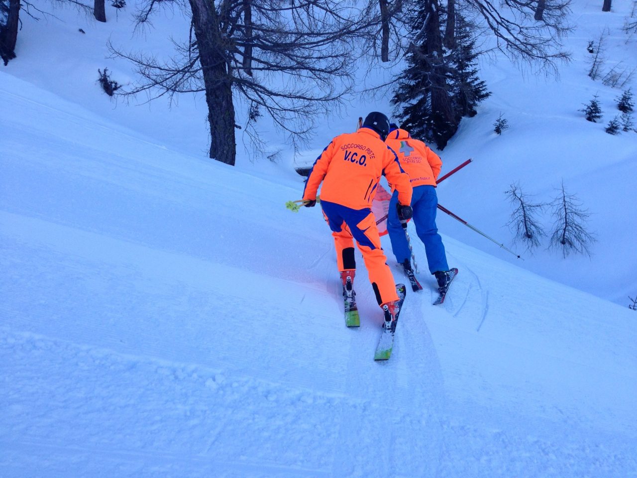 Al Devero presidio fisso del Soccorso Alpino