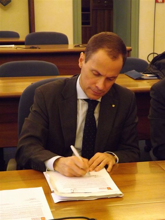 appalti pubblici firma ravanelli