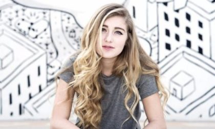 Sofia Viscardi al Castello: prenotati in centinaia