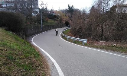 Voglio trovare quei due angeli che mi hanno soccorsa in via Montessori