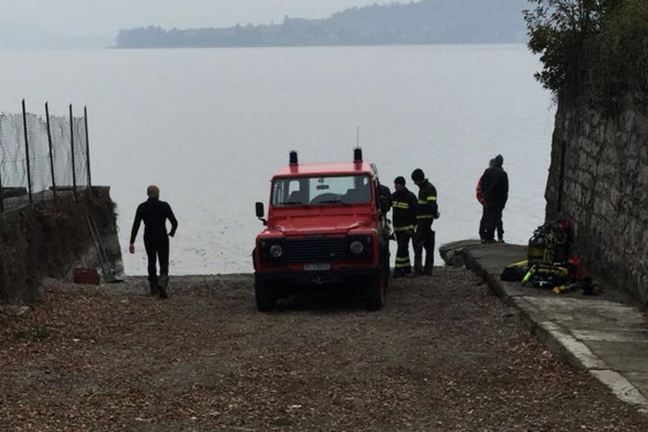 Scomparso nel lago: continuano le ricerche del 35enne molto conosciuto in paese