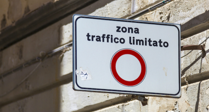 Ztl: a Novara 7500 multe per accessi vietati