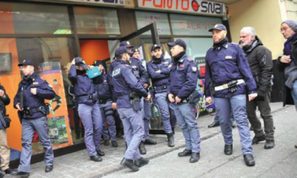 Anche a Novara l'operazione "Security breath"