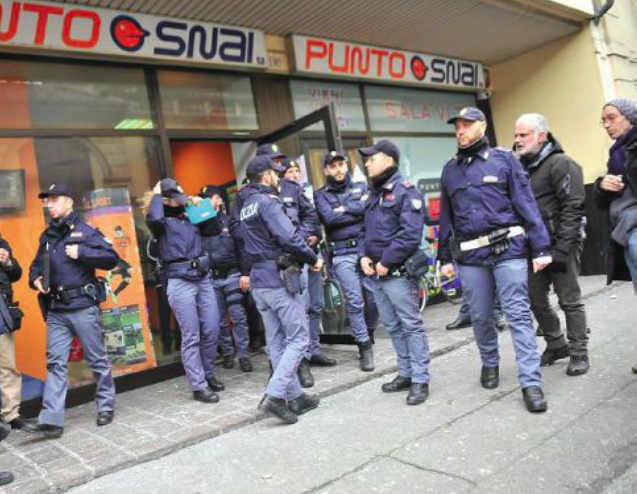 Anche a Novara l’operazione “Security breath”