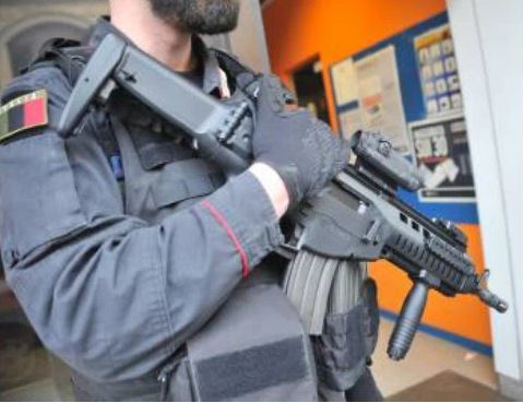 Antiterrorismo, maxioperazione di controllo anche a Novara
