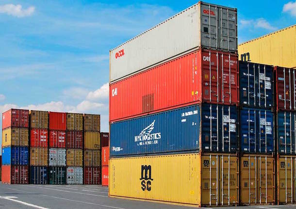 Esportazioni novaresi in aumento nel 2017