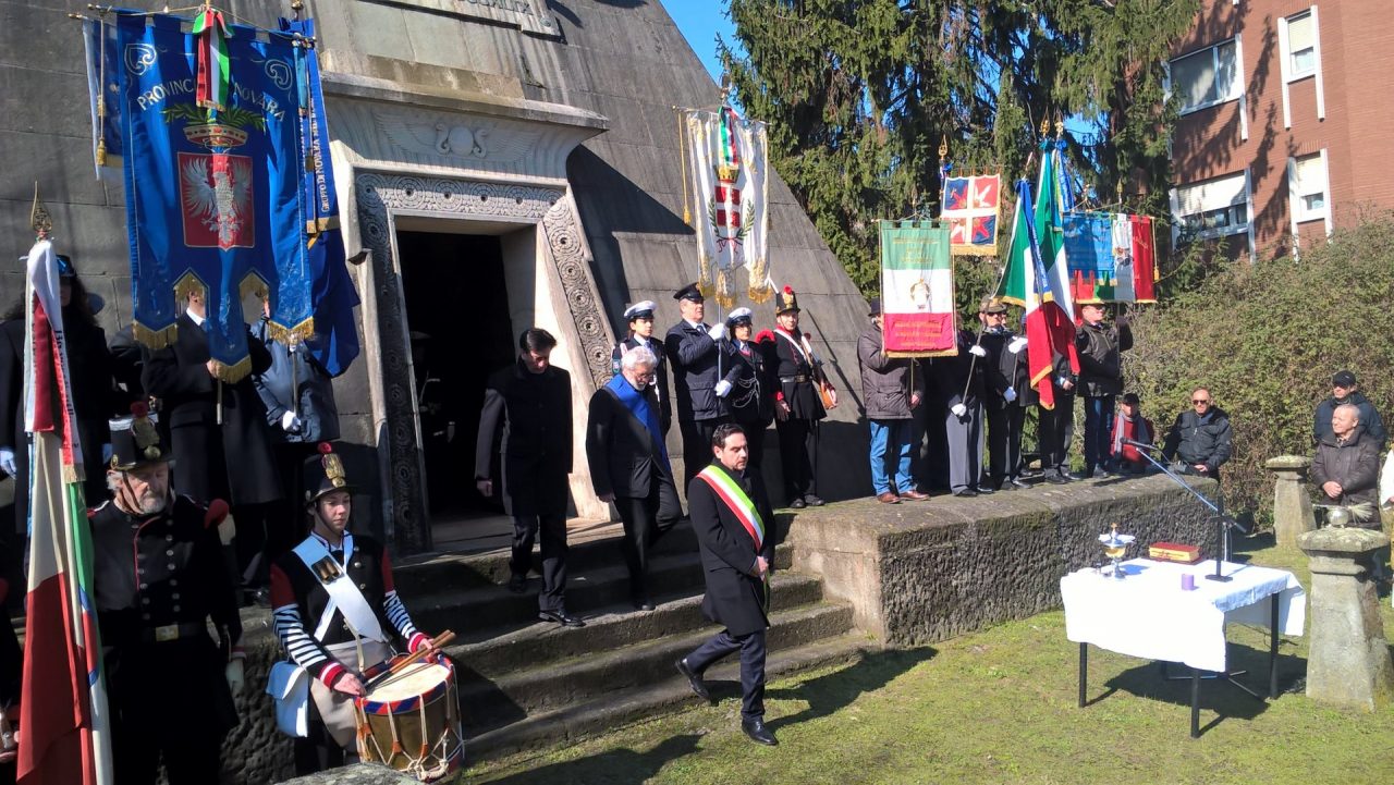 Battaglia della Bicocca, i Caduti commemorati all’Ossario