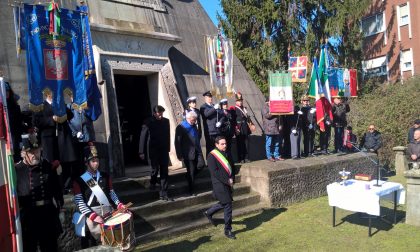 Battaglia della Bicocca, i Caduti commemorati all'Ossario