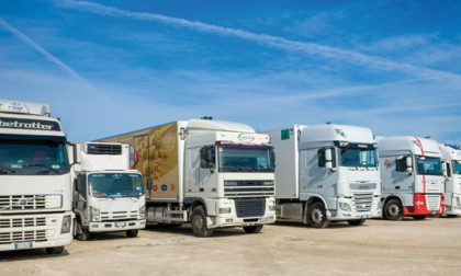 Allarme autotrasporti della Confederazione Artgianato