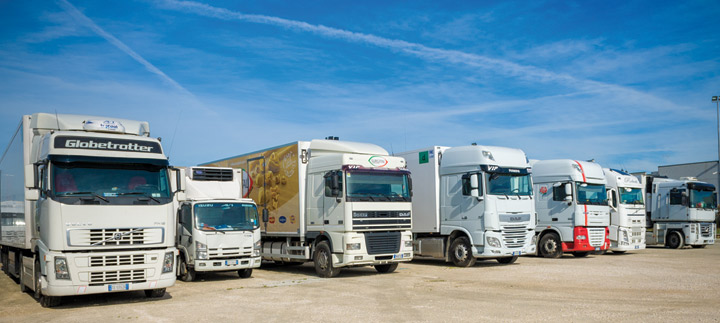 Allarme autotrasporti della Confederazione Artgianato