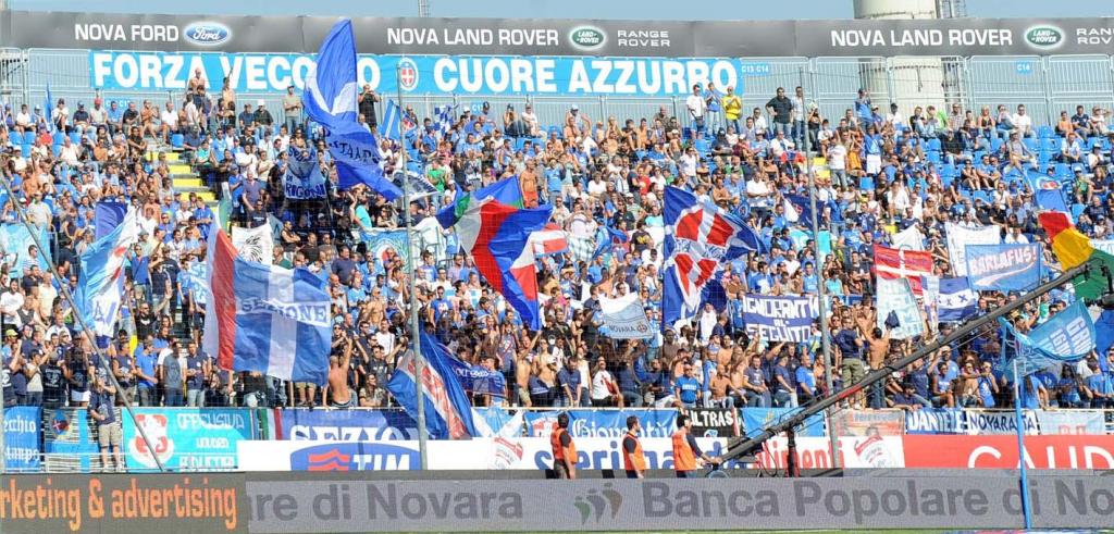 Novara Calcio, un altro passo verso la serie B