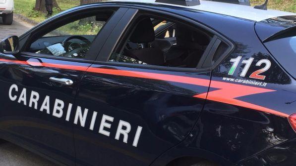 Vandali a Cureggio sulle auto parcheggiate