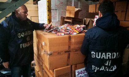 Attenzione colla cancerogena: sgominato import dalla Cina