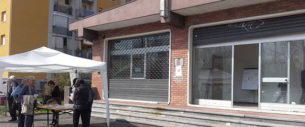 Prima mostra d’arte ad Agorà Donatello