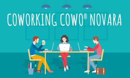 Il coworking va a braccetto con Novara e Con Stella