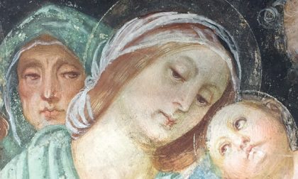 La Presentazione di Gesù al tempio in mostra a Novara