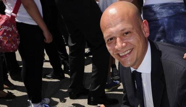 Domenico Fioravanti, dall’oro di Sydney 2000 a ministro dello Sport