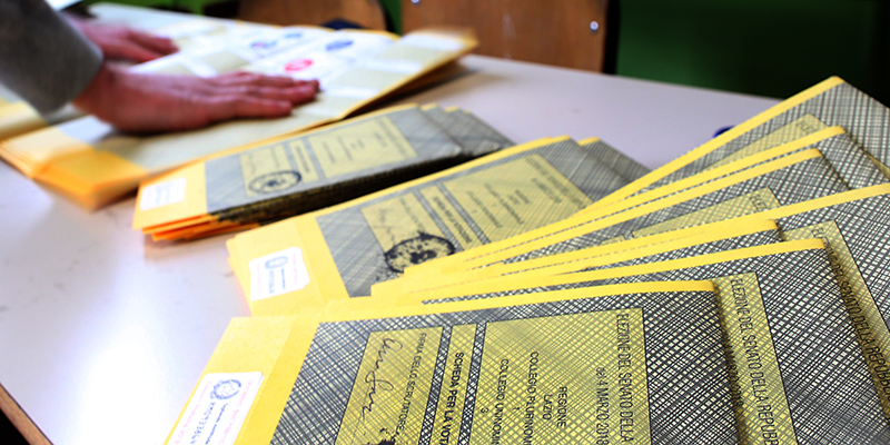 Elezioni politiche 2018: affluenza alle 23