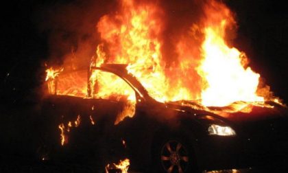 Auto esplode a Camogli: vercellese gravissimo