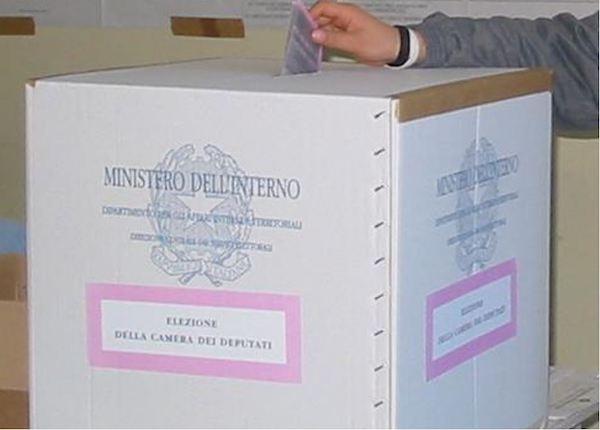 Exit poll: la prima proiezione nazionale per la Camera