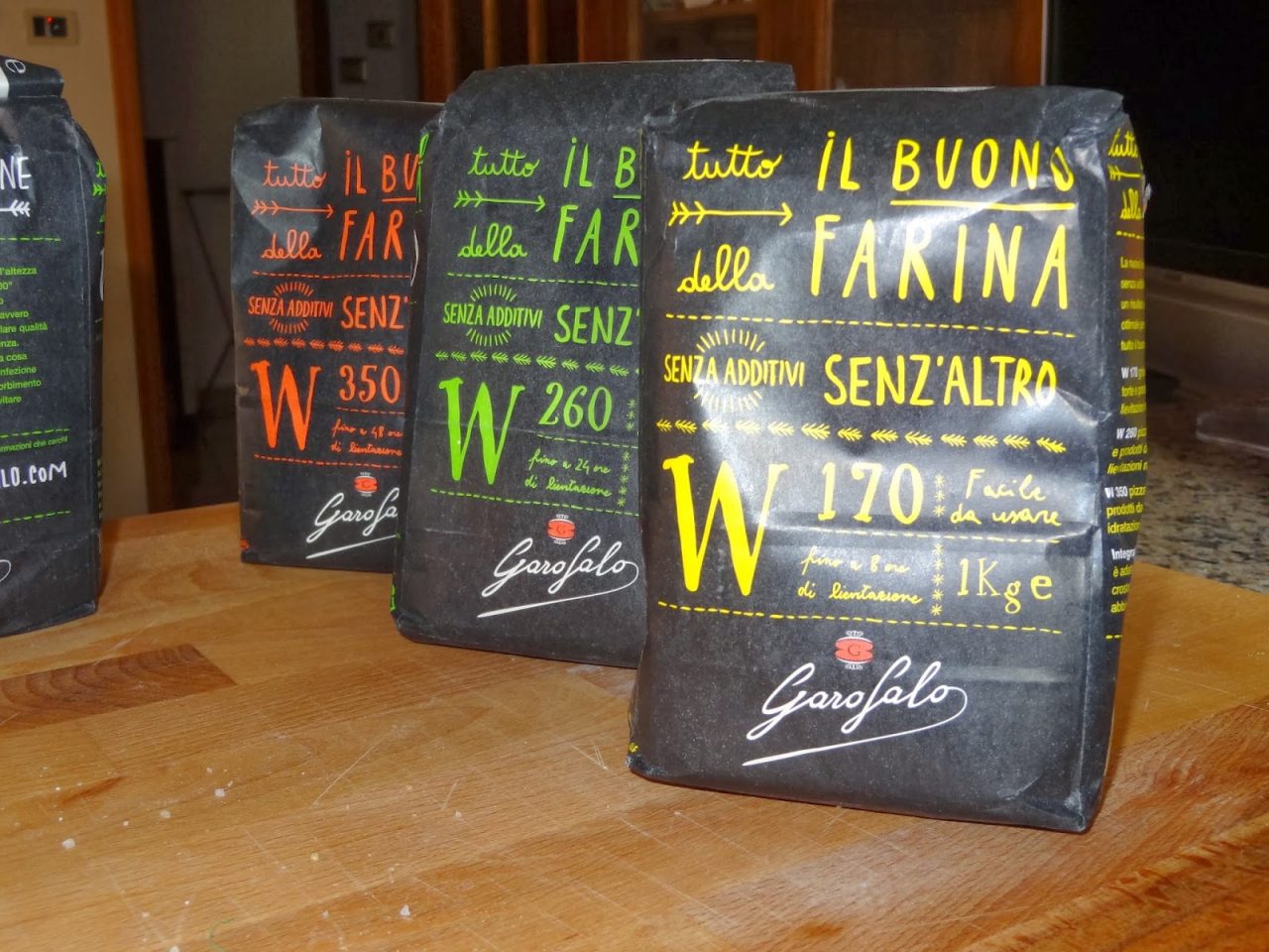 Coop richiama farina Garofalo