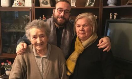 Centenarie a Novara, ancora due traguardi importanti