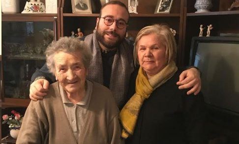 100 candeline per due nonne novaresi