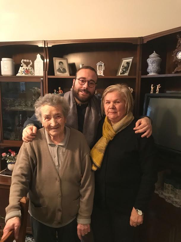 Centenarie a Novara, ancora due traguardi importanti