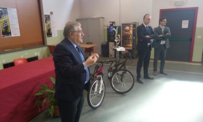 Progetto Young, premiazione all'istituto comprensivo Ossola
