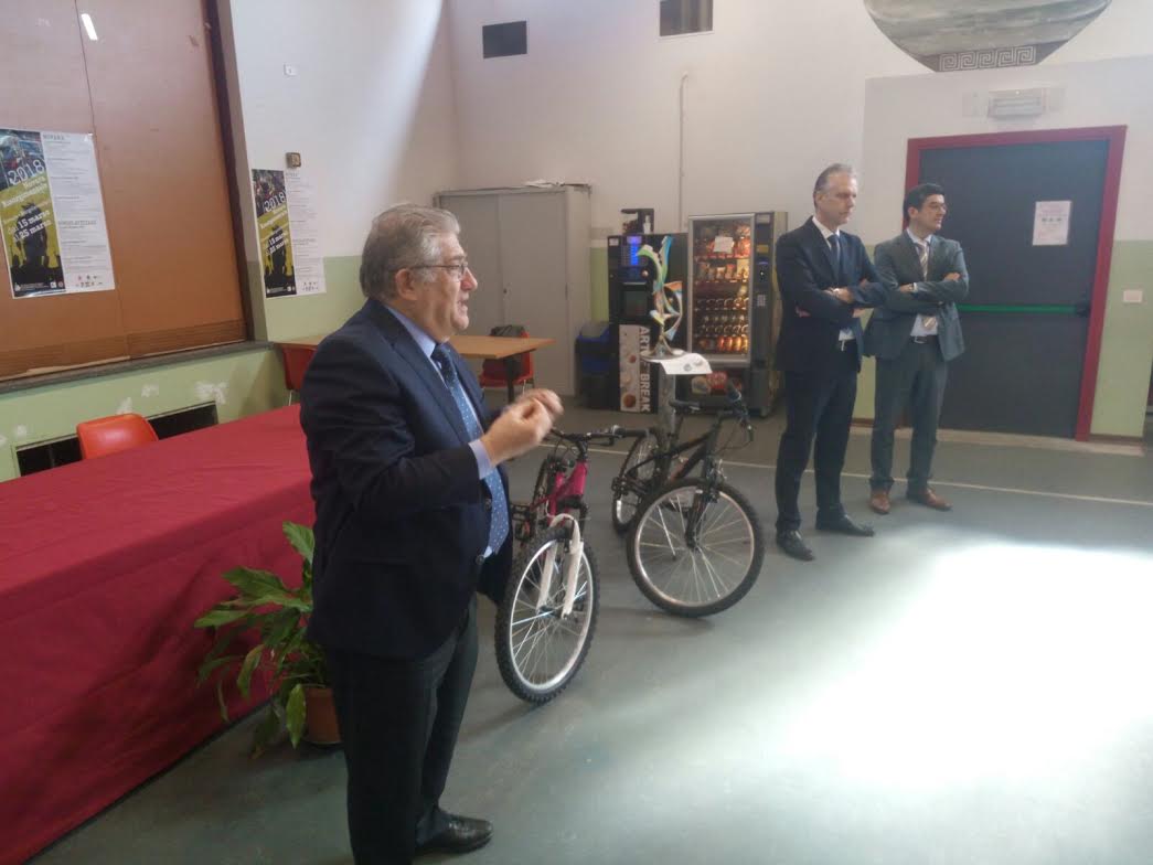 Progetto Young, premiazione all’istituto comprensivo Ossola