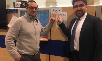 Sportello anagrafe prioritario a Novara