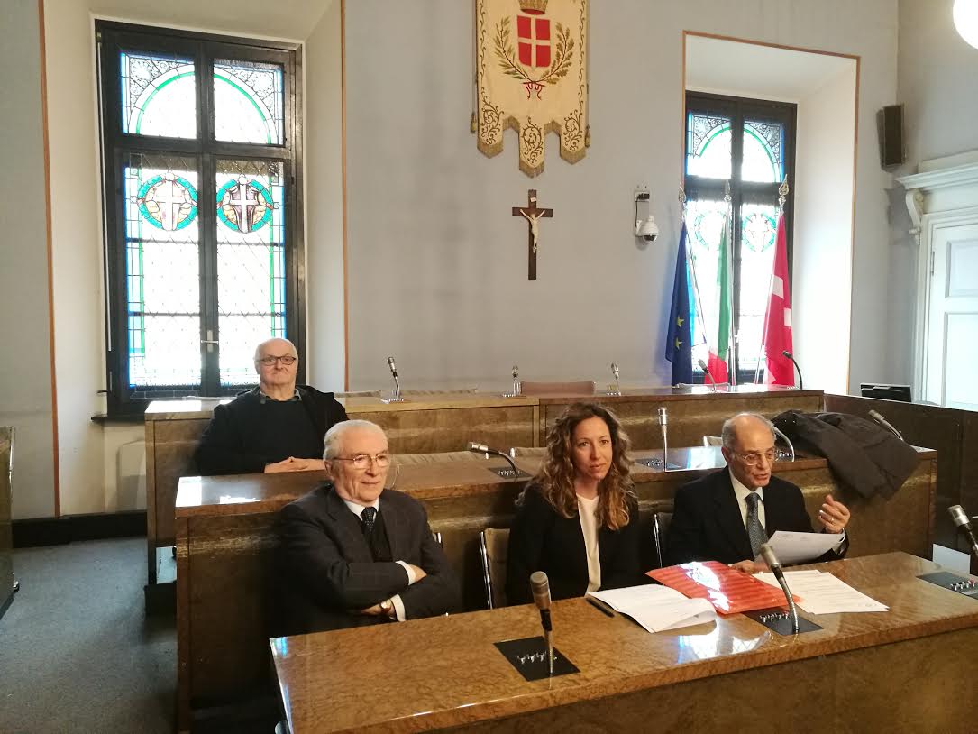 Club Donegani, al via il ciclo di conferenze 2018