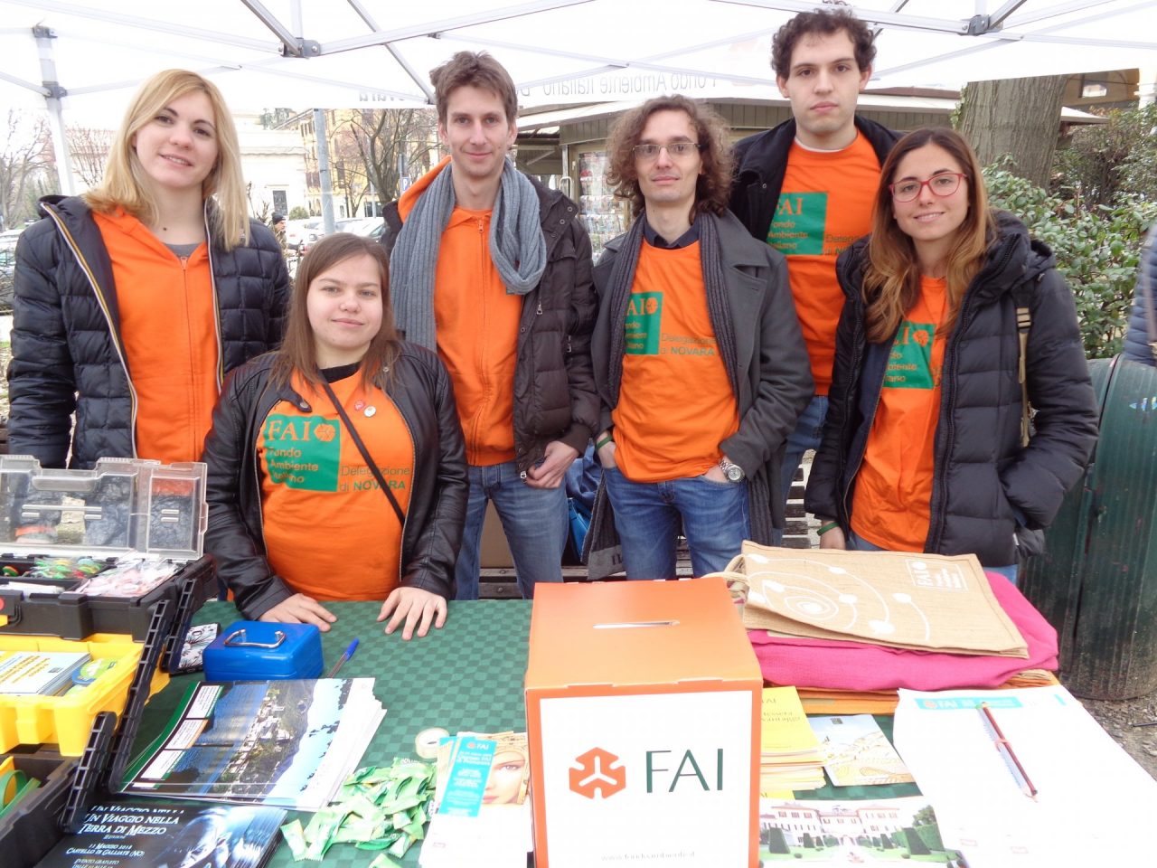 Giornate Fai, in tantissimi a scoprire il verde in tutte le sue forme FOTOGALLERY