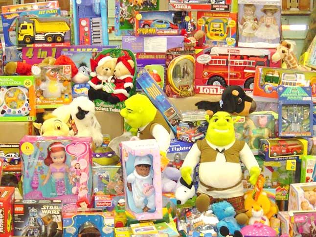 Prodotti pericolosi Ue: un terzo sono giocattoli