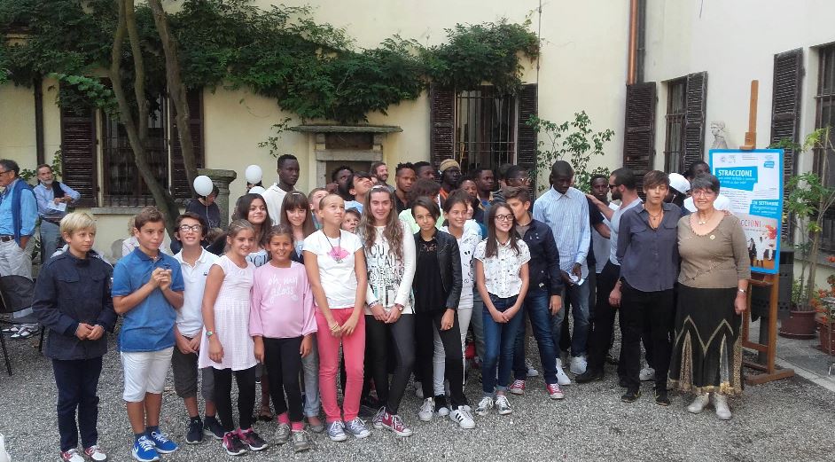 Il libro sui migranti sarà domani al Villaggio verde