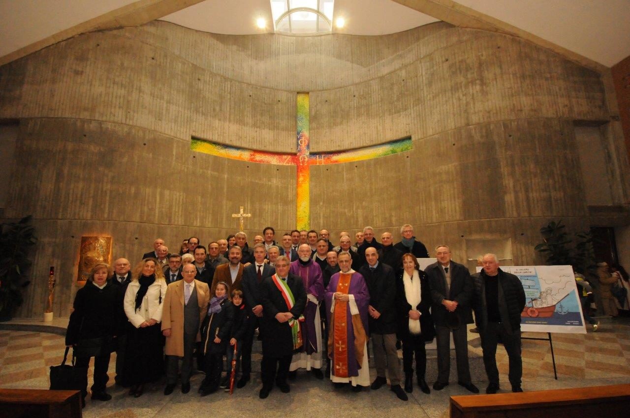 Artigiani novaresi in festa per San Giuseppe