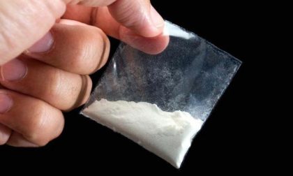 Droga nei boschi del borgomanerese: si cerca "Aldo" il capobanda