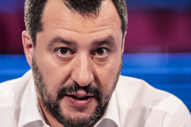 Matteo Marnati: “A Novara la Lega cresce, Salvini pronto a governare”