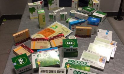 Farmaci senza prescrizione da Pechino denunciato