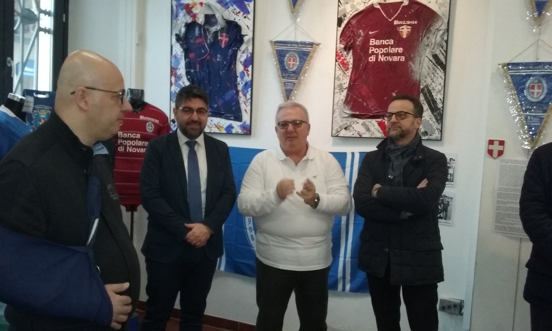 inaugurazione uno