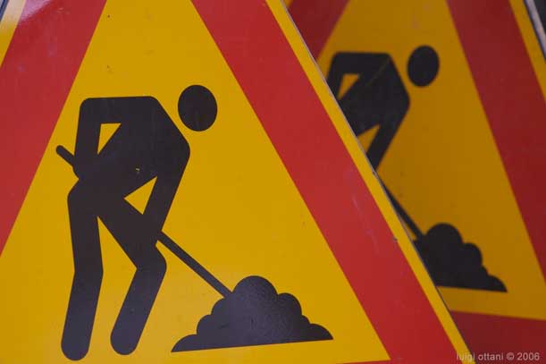Ripresa dei lavori sulla SS 33 del Sempione ad Arona: senso unico alternato